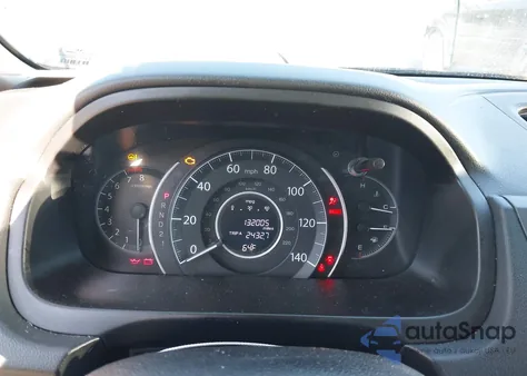 2014 Honda Cr-V Ex-L z USA, uszkodzony, nr VIN 2HKRM4H73EH704207